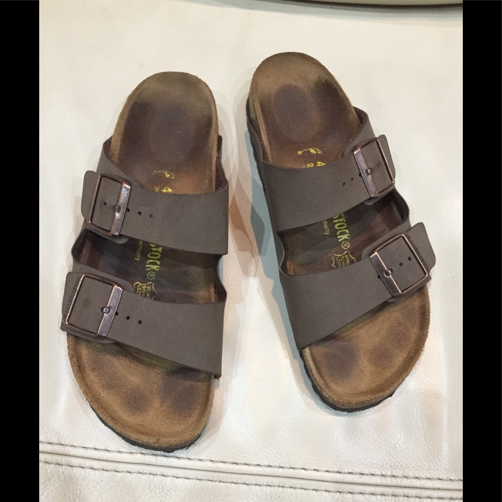 Birkenstocks